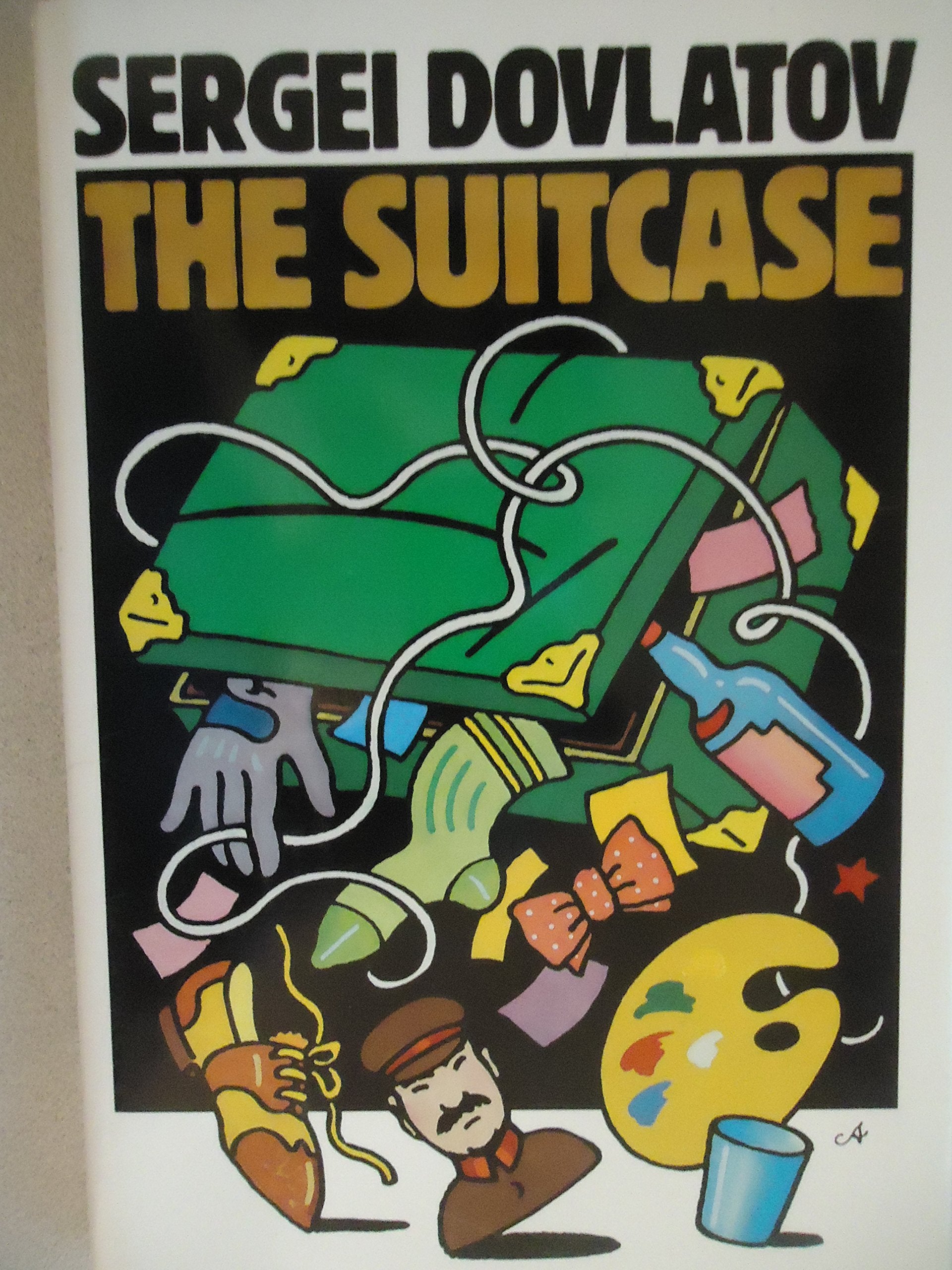 The Suitcase,Used