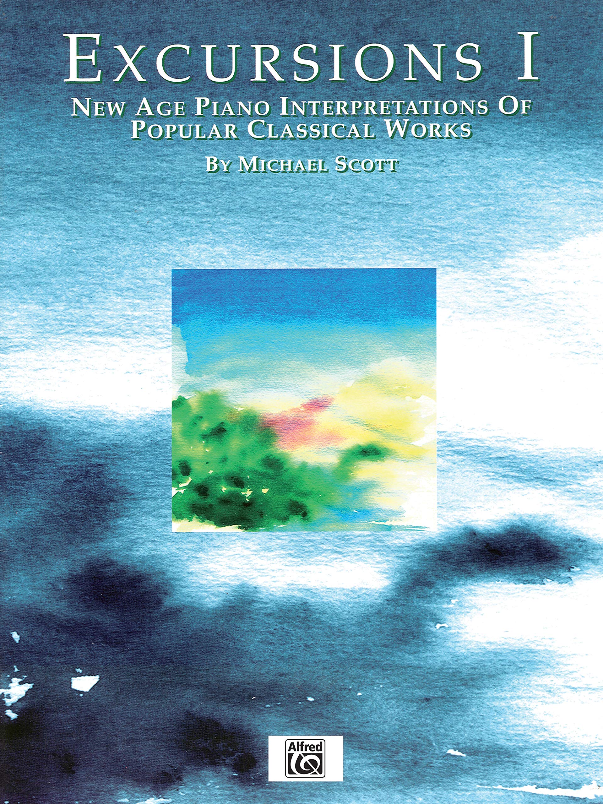 Excursions, Vol 1: New Age Piano Interpretations of Popular Classical Works (New Age Series, Vol 1),Used