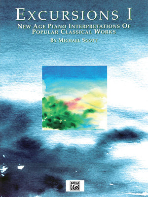 Excursions, Vol 1: New Age Piano Interpretations of Popular Classical Works (New Age Series, Vol 1),Used