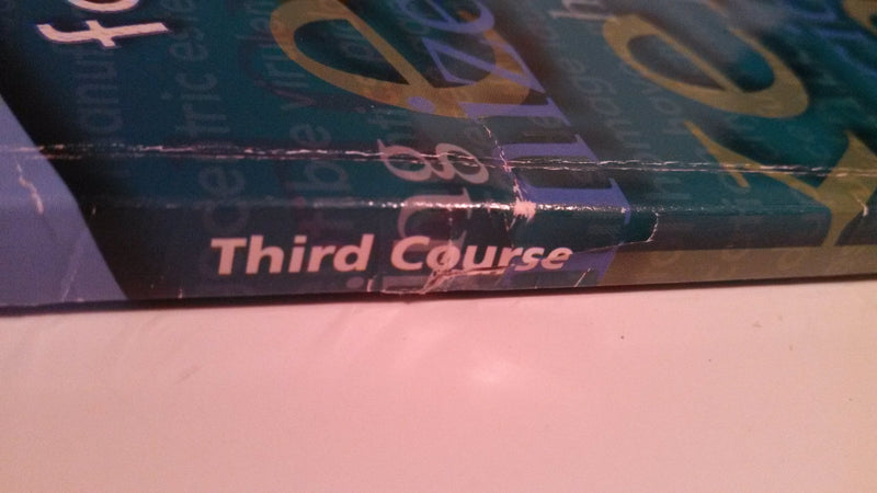 Student Edition Grade 9 2006: Third Course (Great Source Vocabulary for Achievement),New