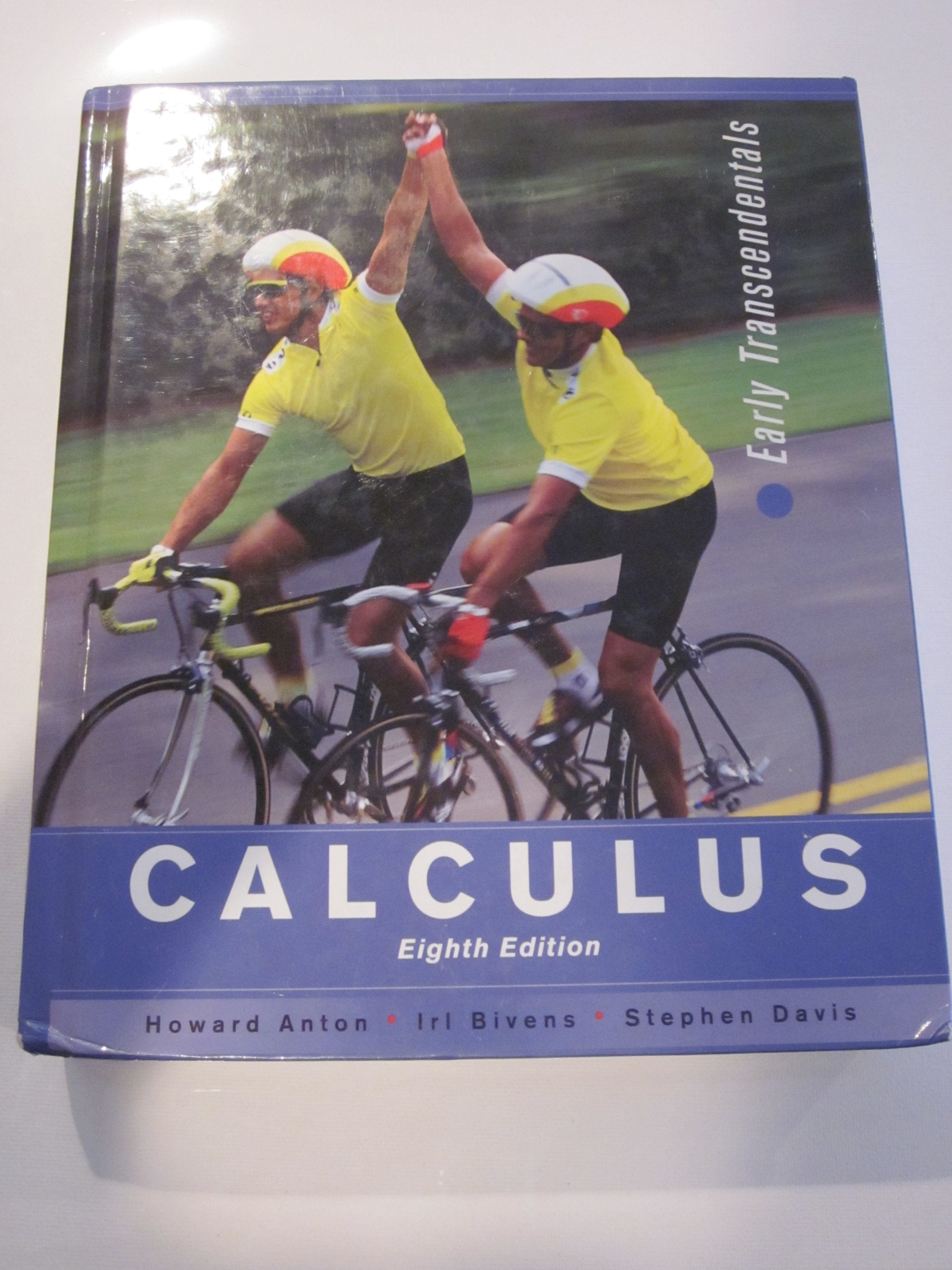 Calculus: Early Transcendentals Combined,Used