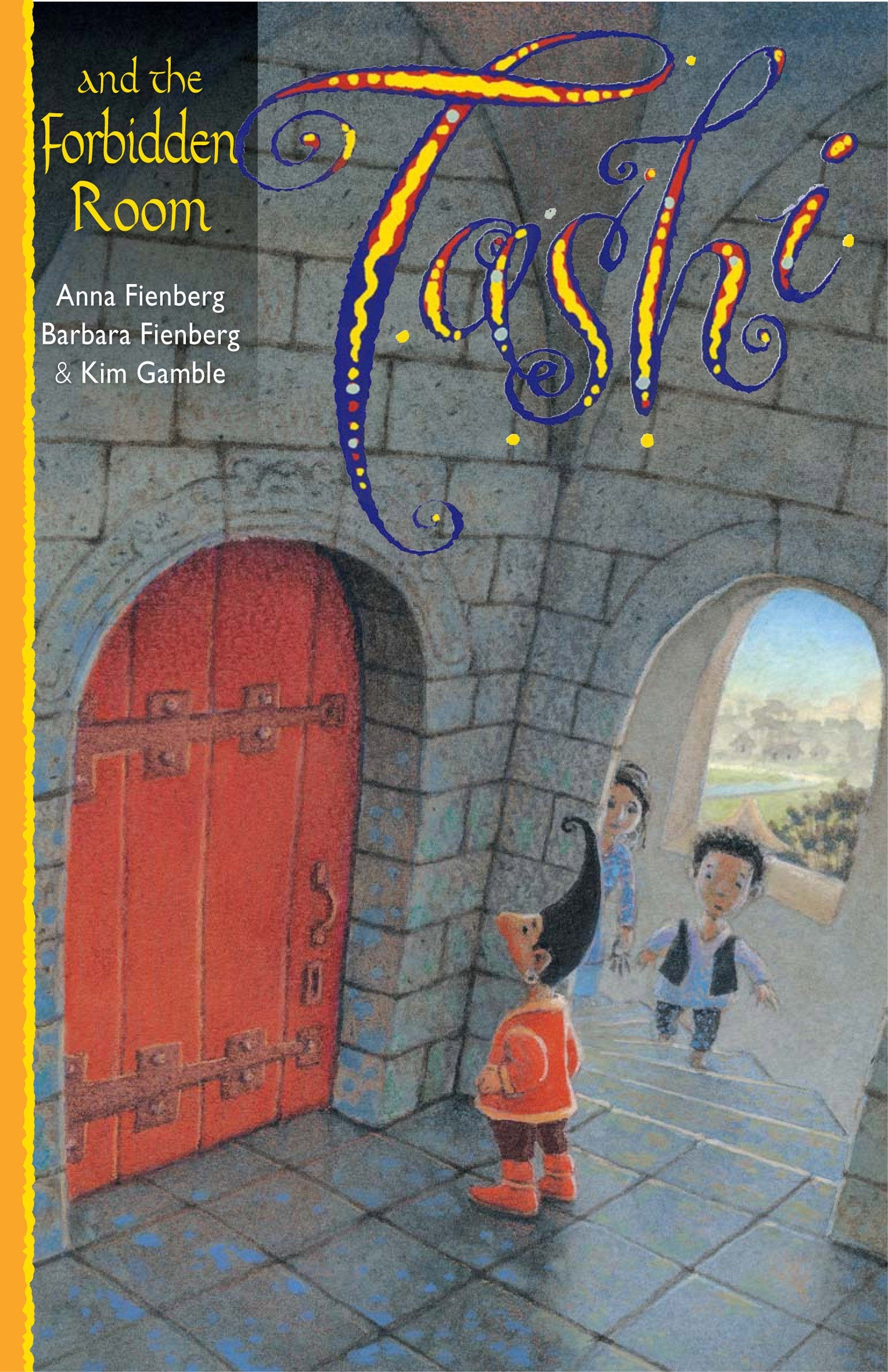 Tashi and the Forbidden Room (12) (Tashi series),Used