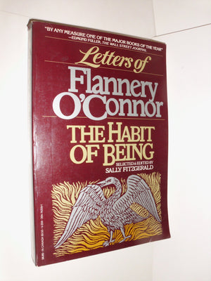 Letters Of Flannery Oconnor: The Habit Of Being-new,New