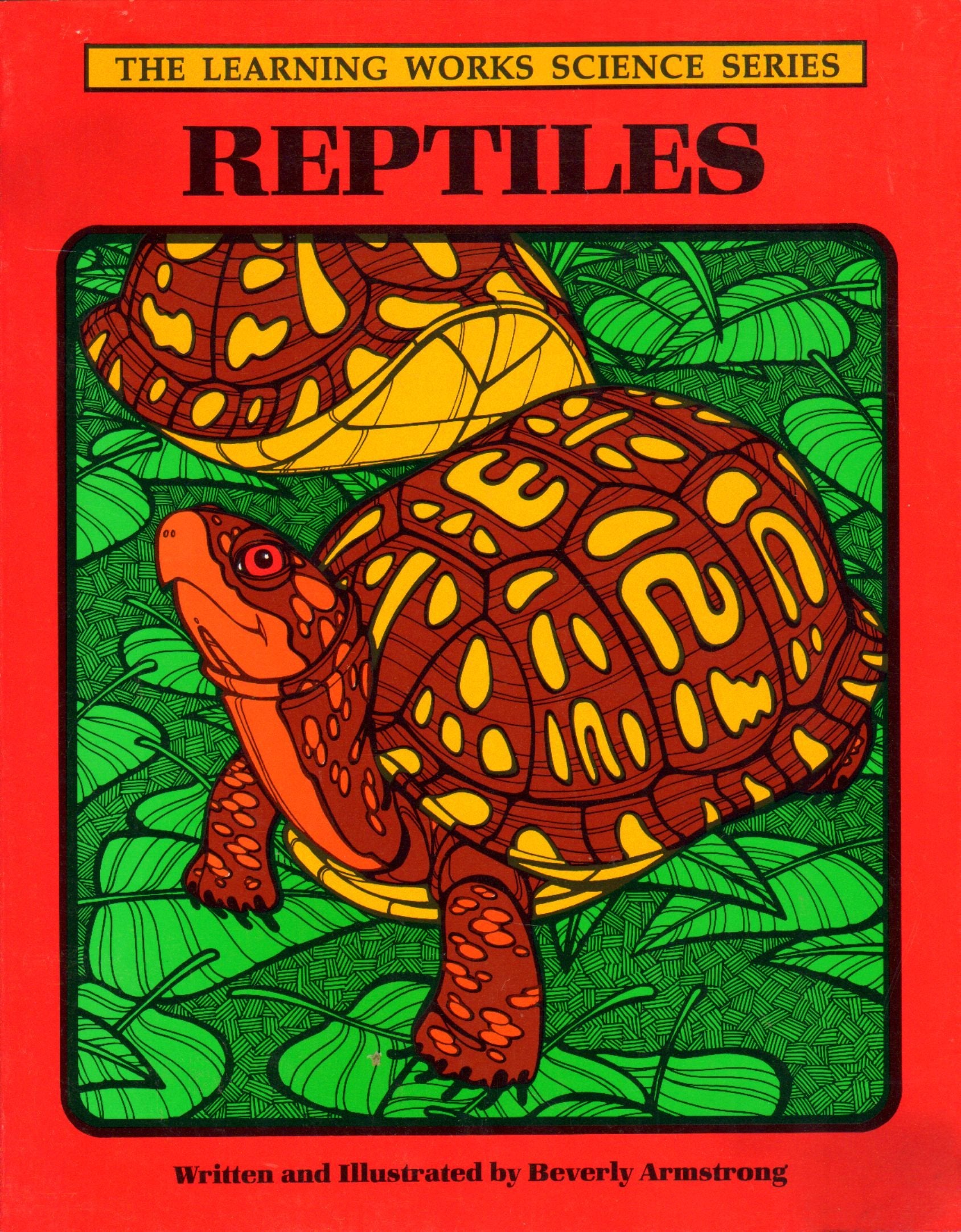 Reptiles (No. 269),Used