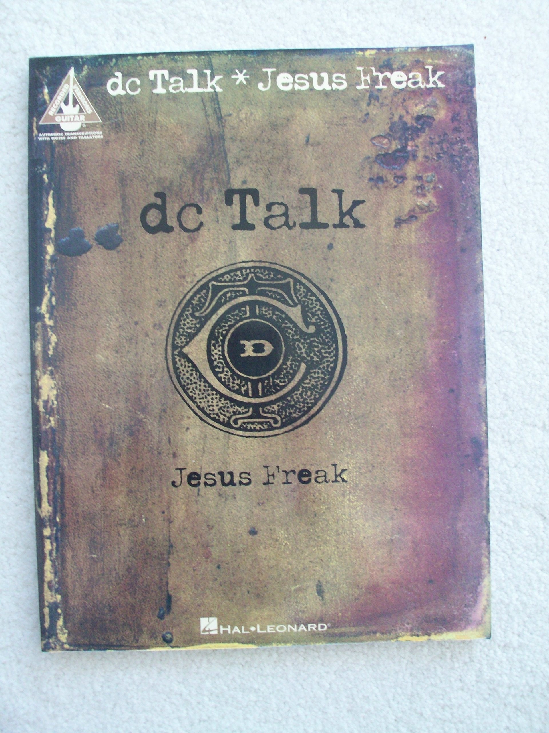 Jesus Freak,Used