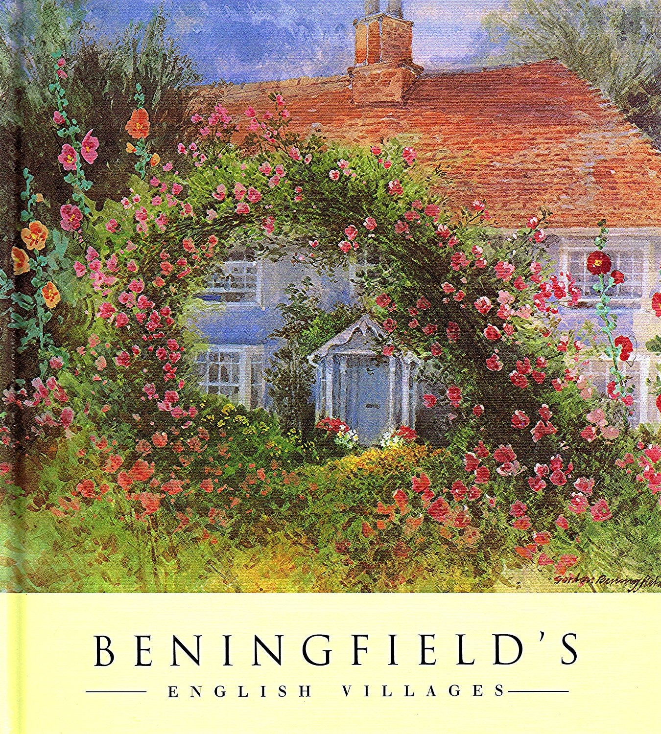 Beningfields English Villages,Used