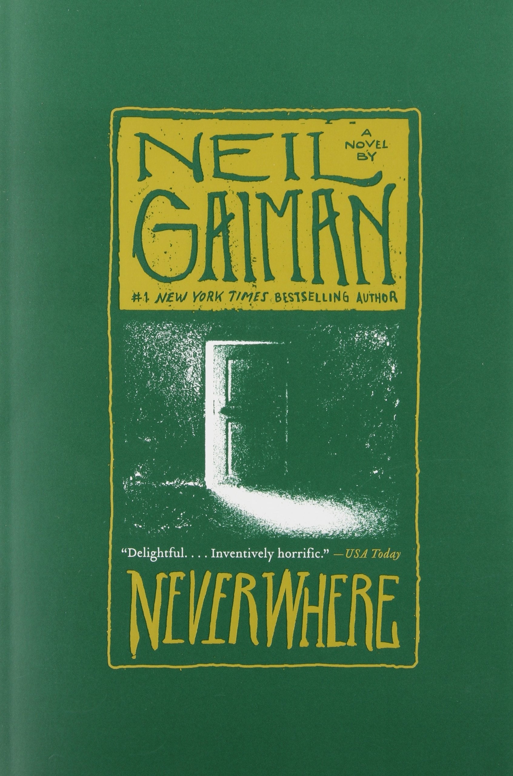 Neverwhere: A Novel,New