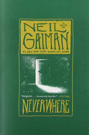Neverwhere: A Novel,New