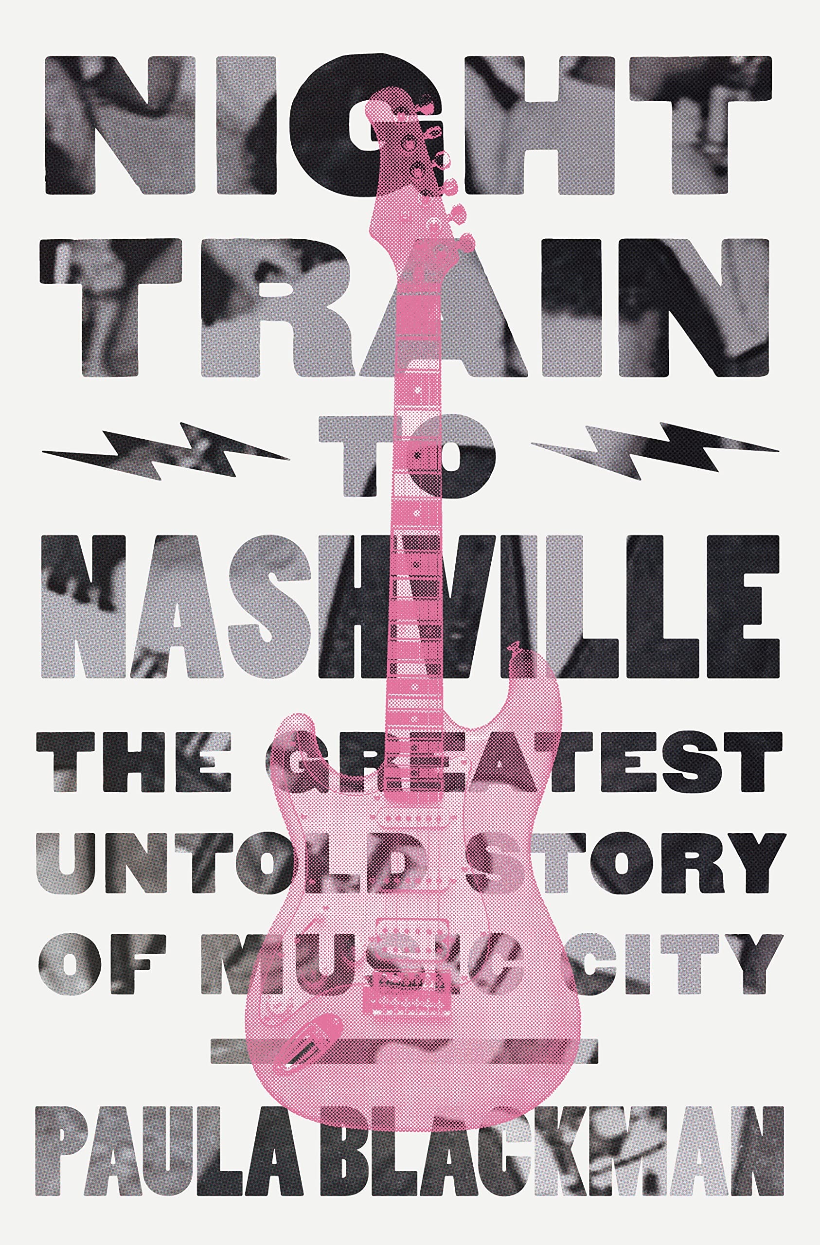Night Train To Nashville: The Greatest Untold Story Of Music City,Used