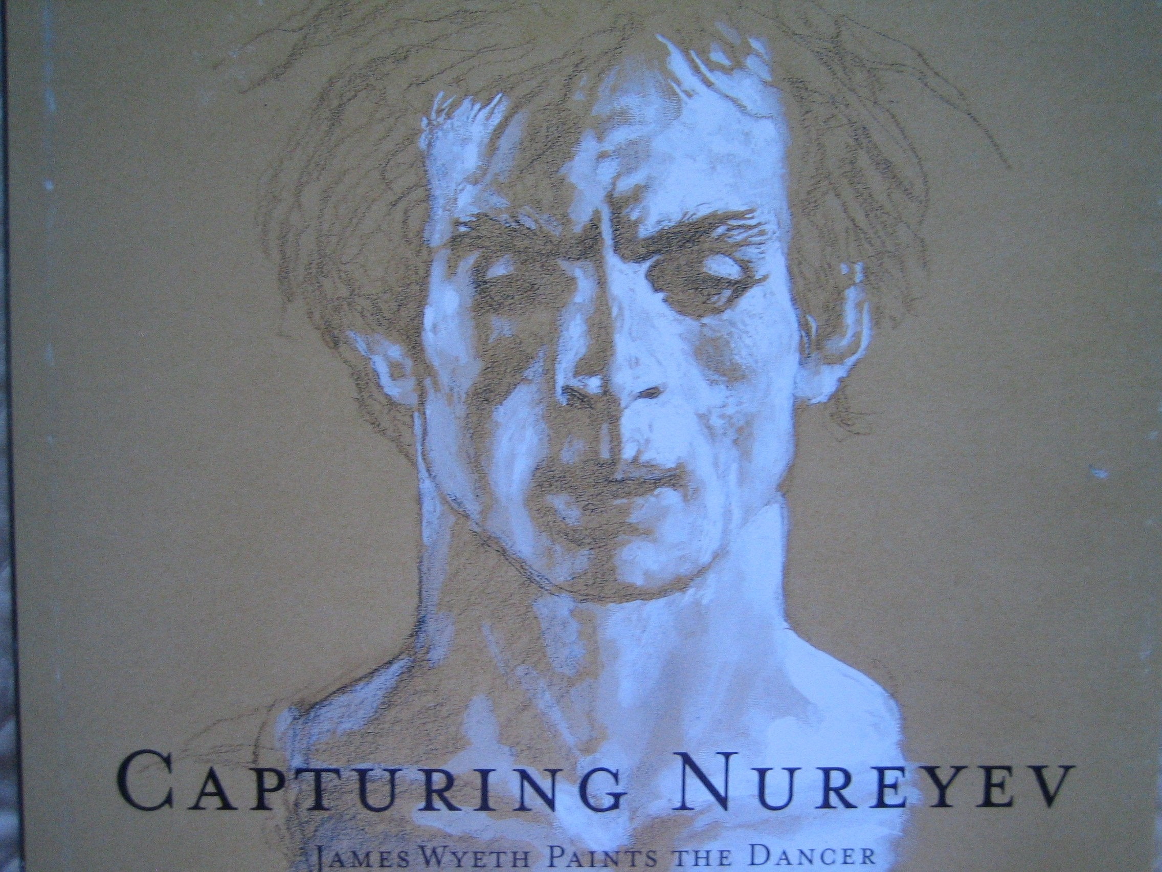 Capturing Nureyev: James Wyeth Paints the Dancer,New