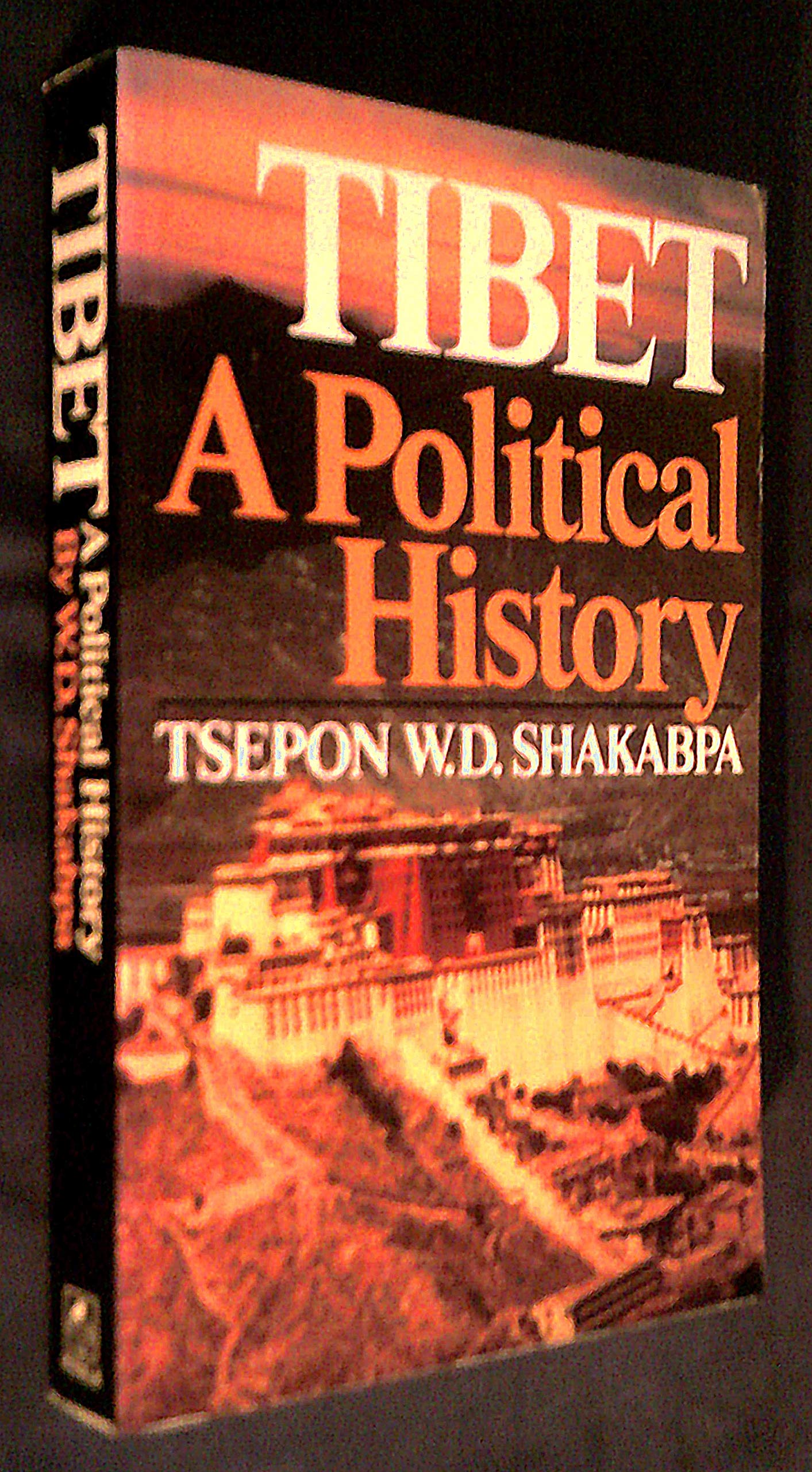 Tibet: A Political History,Used