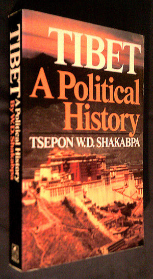 Tibet: A Political History,Used