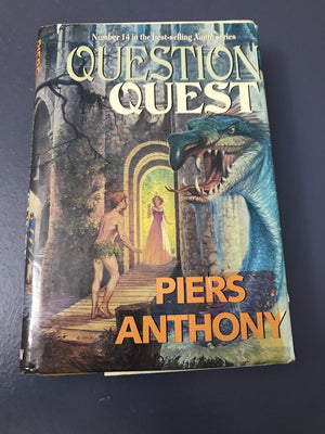 Question Quest (Xanth),Used