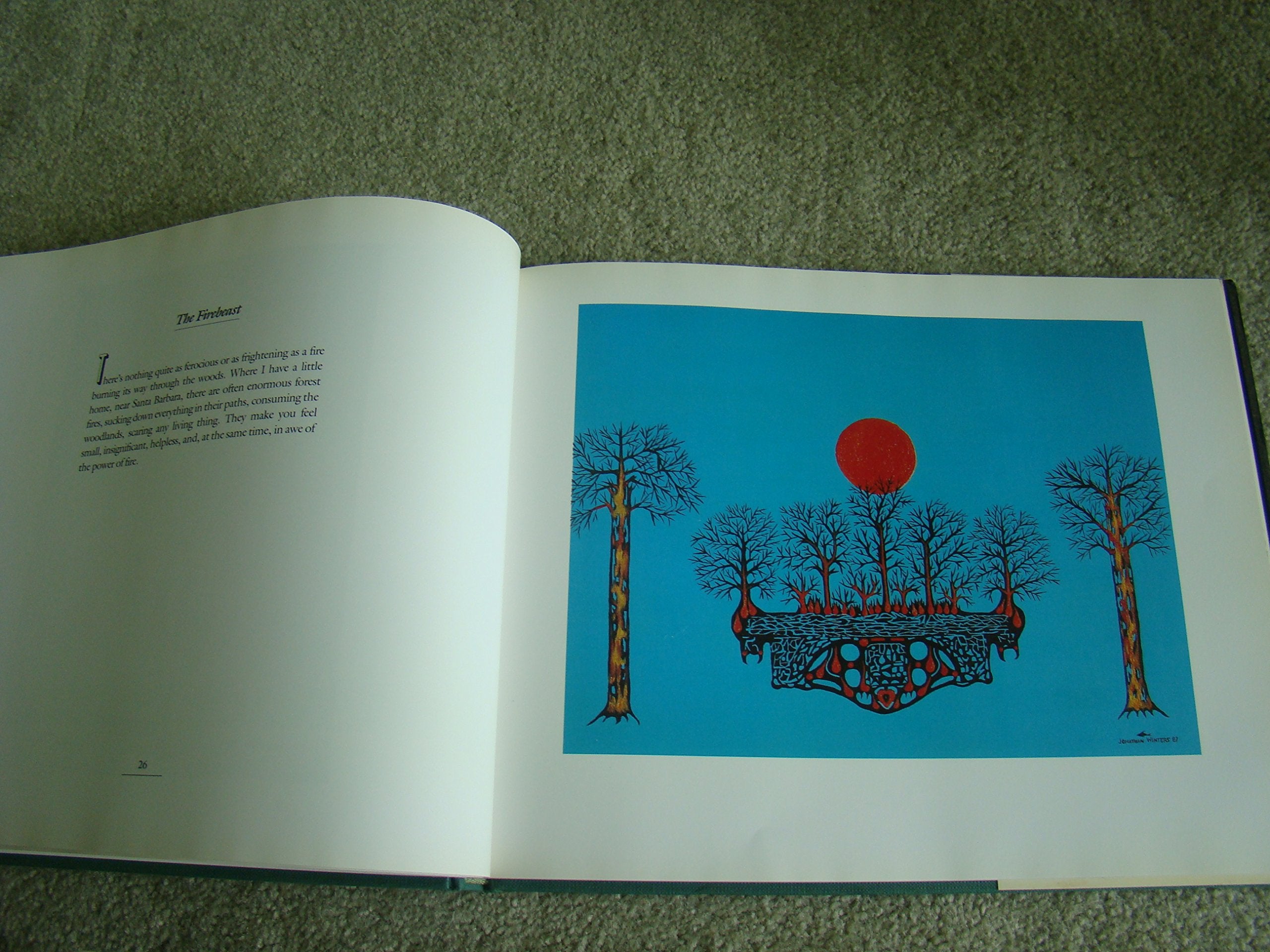 HangUps: Paintings by Jonathan Winters,New