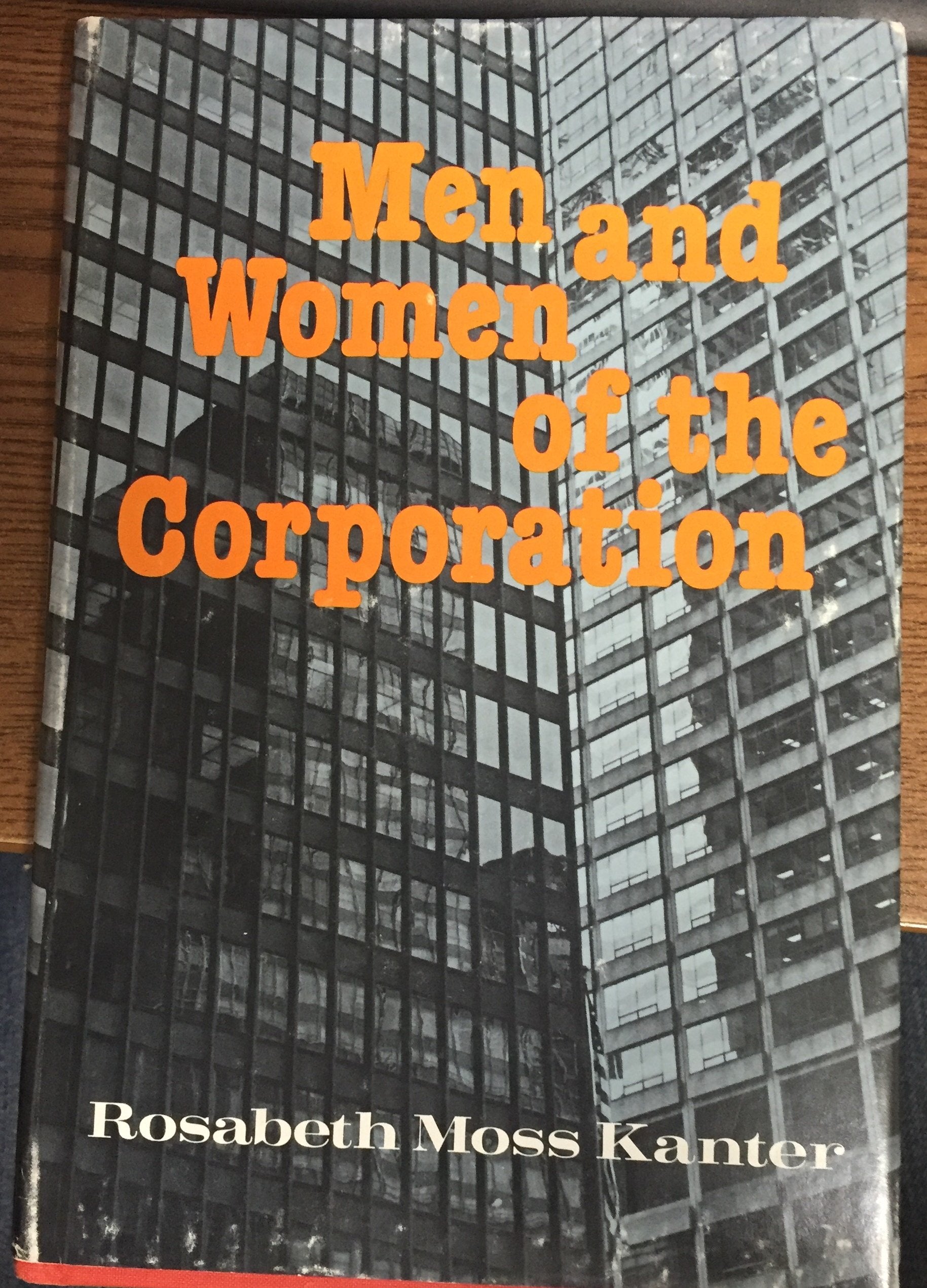 Men & Women Of The Corporatn-used