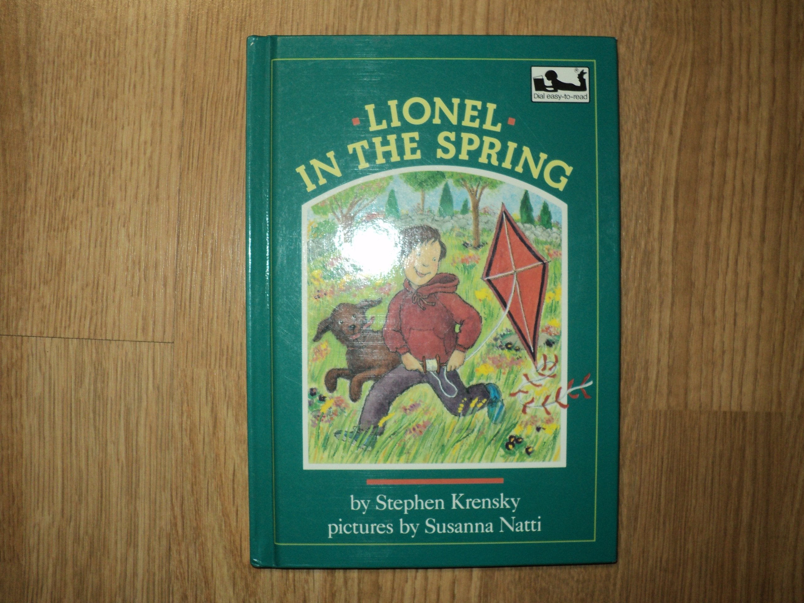 Lionel in the Spring: Library Edition (Dial EasytoRead),Used