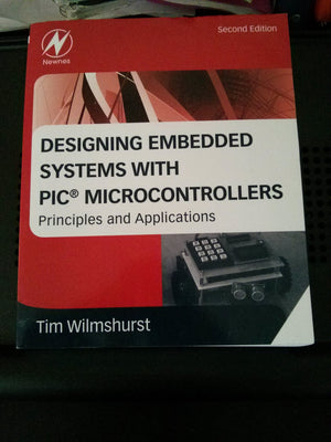 Designing Embedded Systems With Pic Microcontrollers