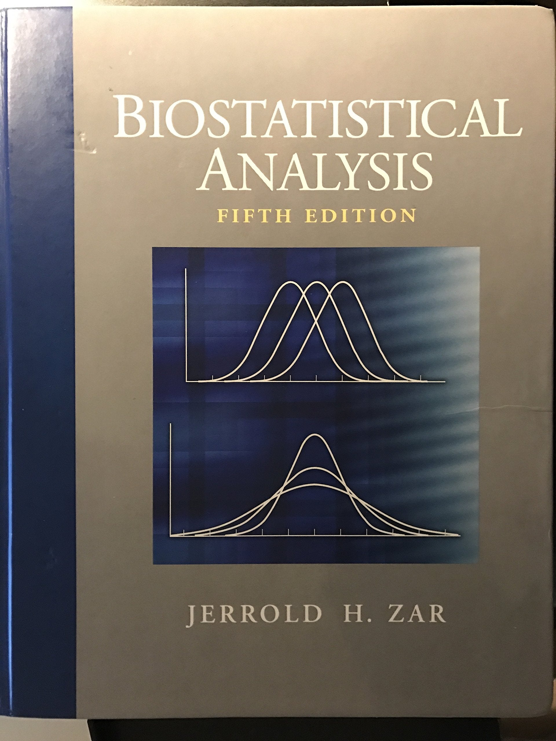 Biostatistical Analysis (5th Edition),Used