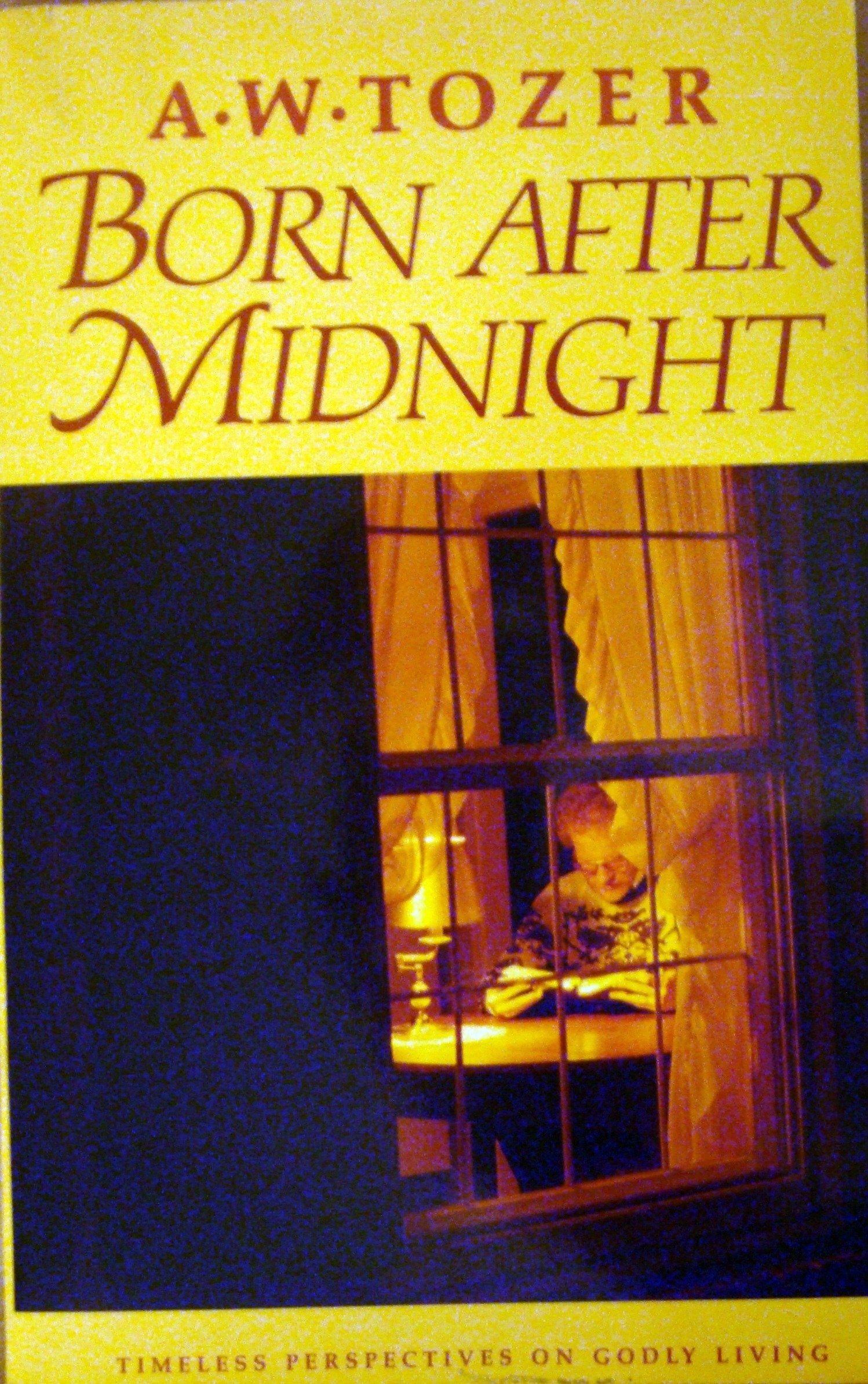 Born After Midnight,Used