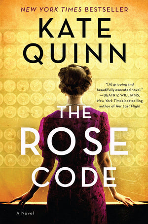 The Rose Code: A Novel,New