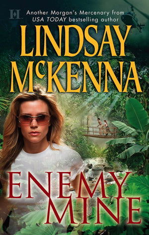 Enemy Mine (Morgan's Mercenaries),Used