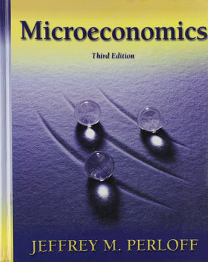 Microeconomics (The Addisonwesley Series In Economics),Used
