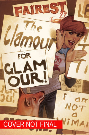 Fairest Vol. 5: The Clamour For Glamour