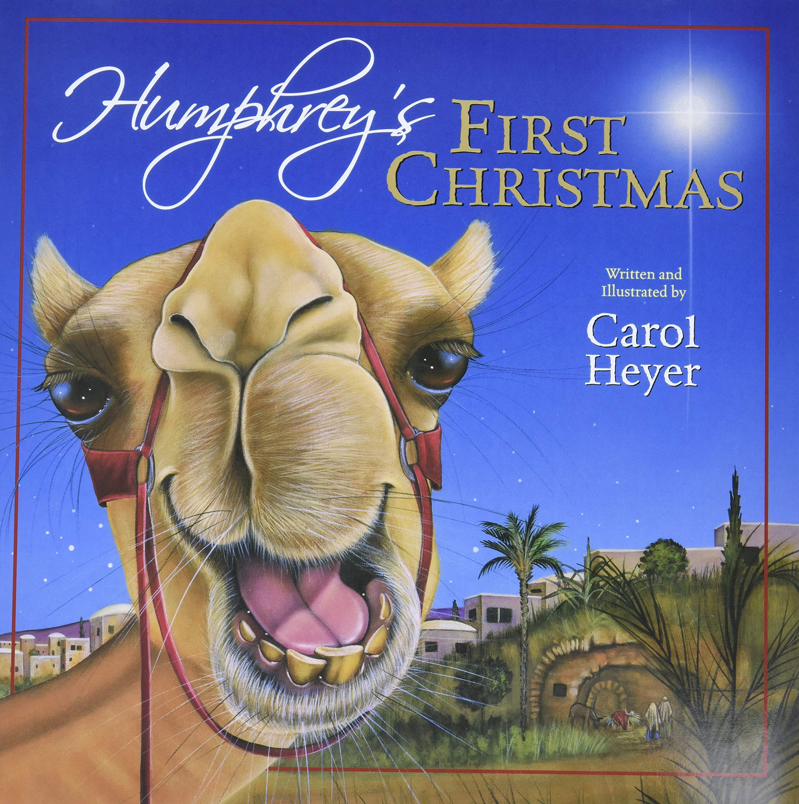 Humphrey's First Christmas,New
