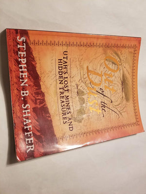 Out of the Dust: Utah's Lost Mines and Treasures,Used