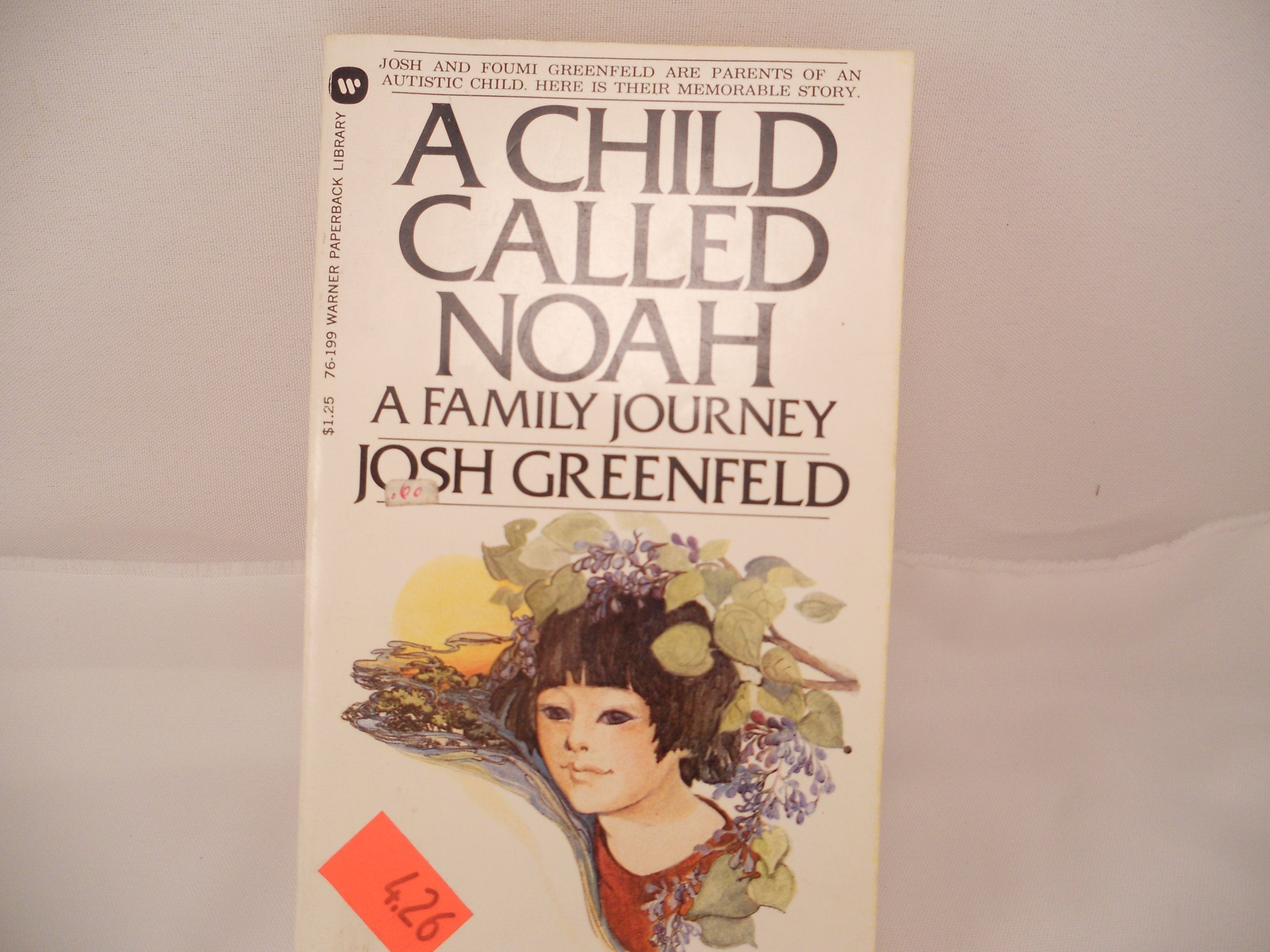 A Child Called Noah: A Family Journey,Used