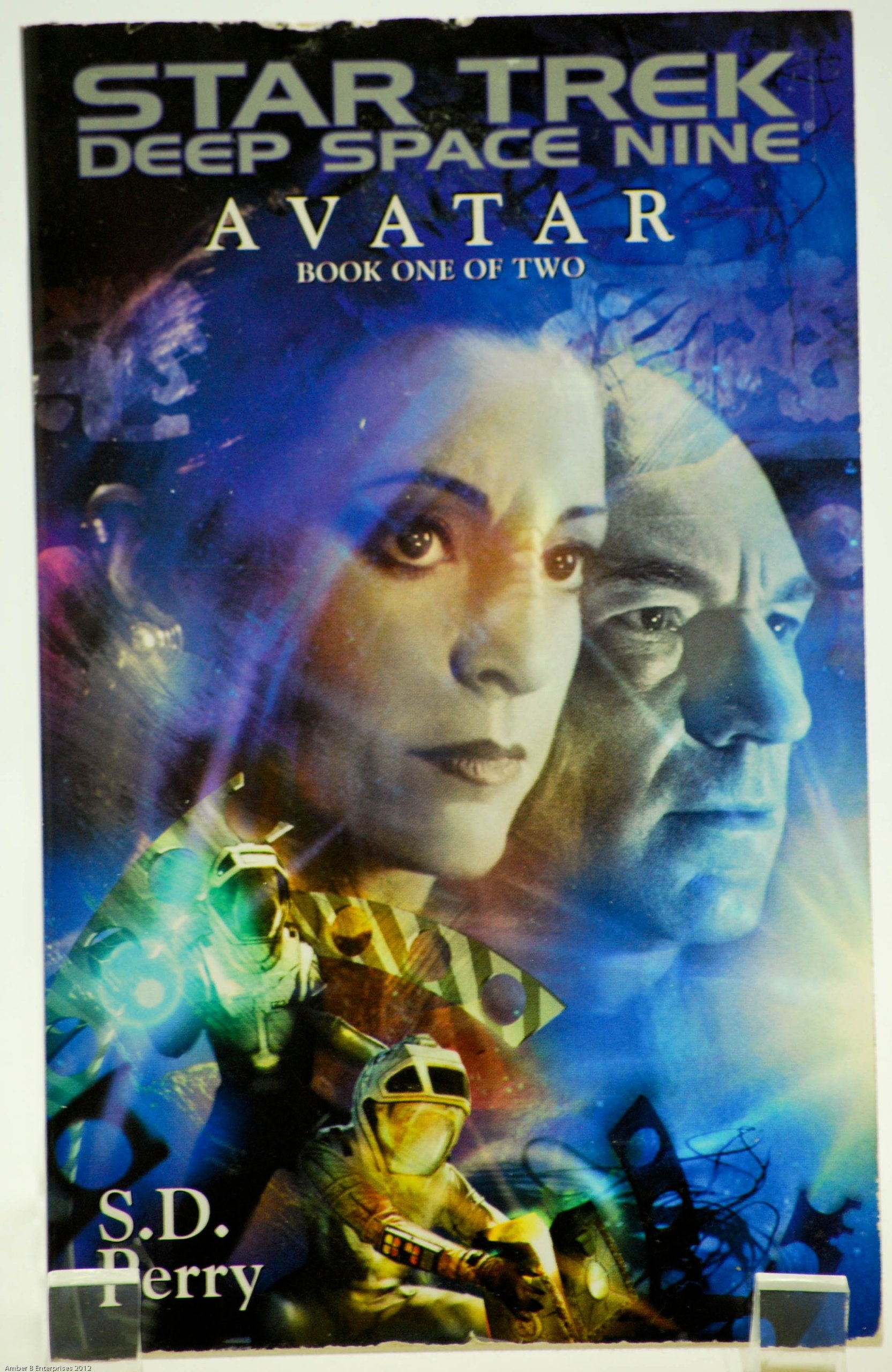 Avatar Book One (Star Trek: Deep Space Nine),Used