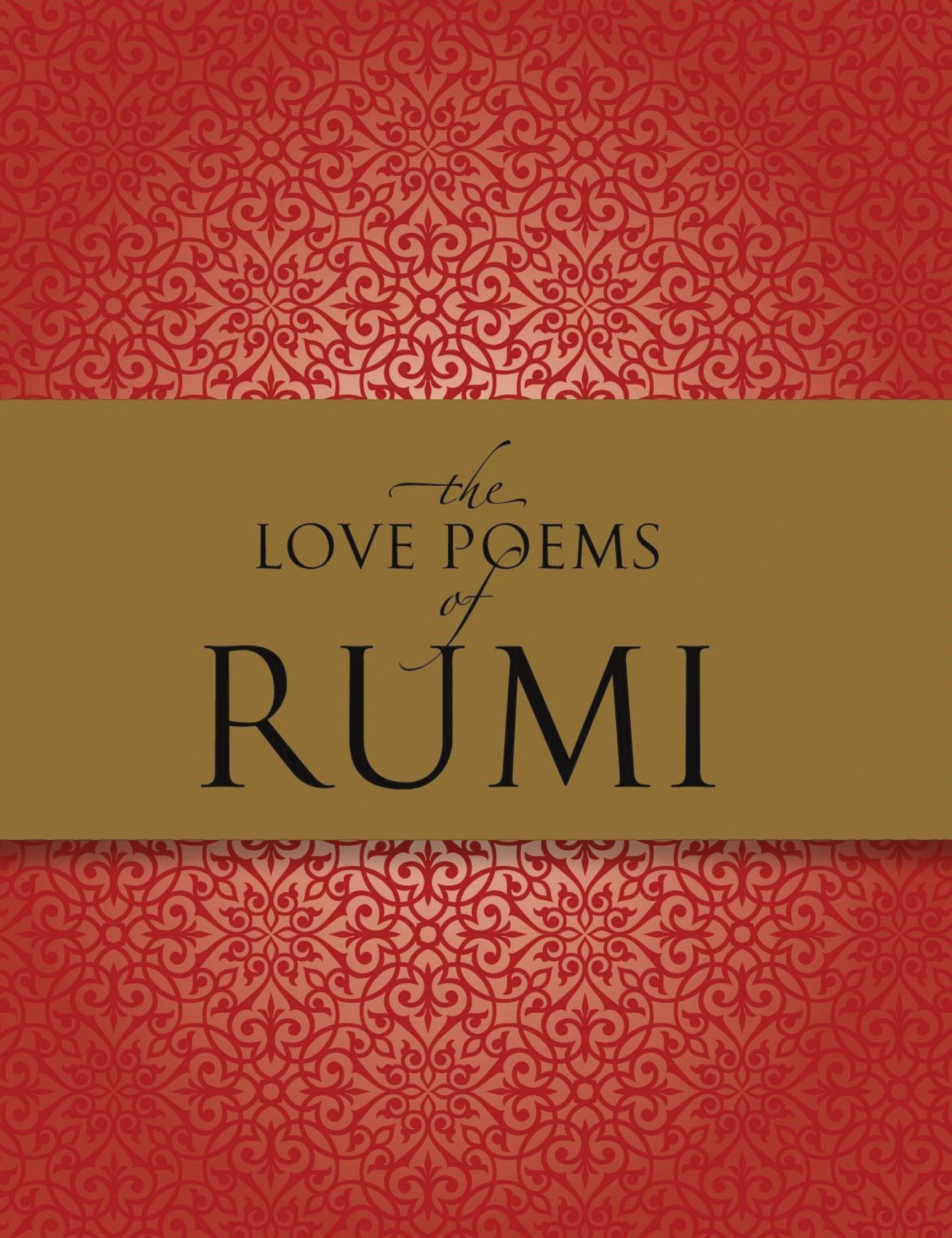 The Love Poems Of Rumi