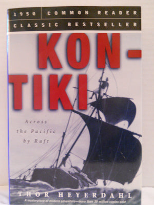 KONTIKI: Across the Pacific,Used