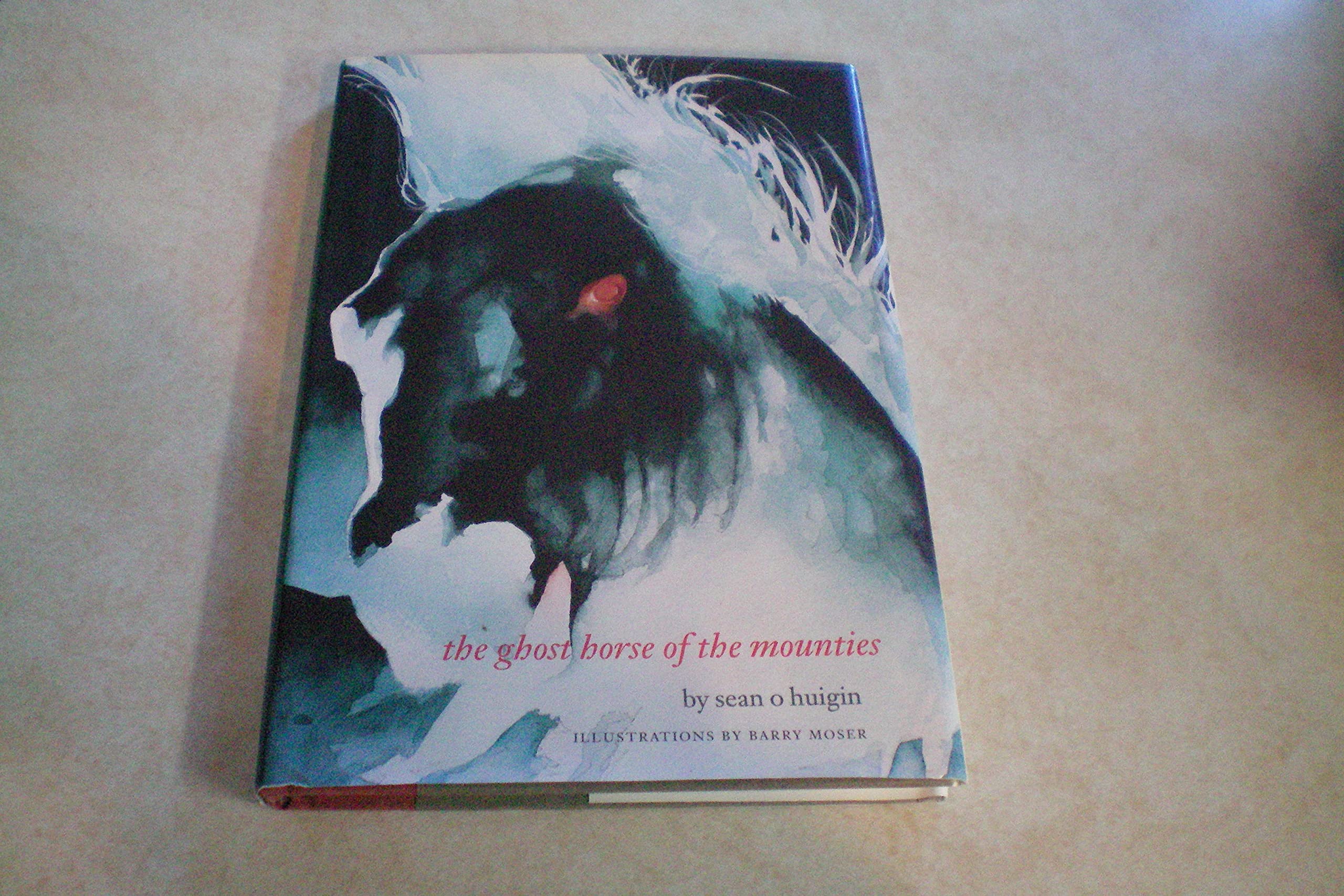 Ghost Horse of Mounties,Used