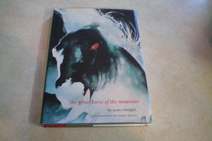 Ghost Horse of Mounties,Used