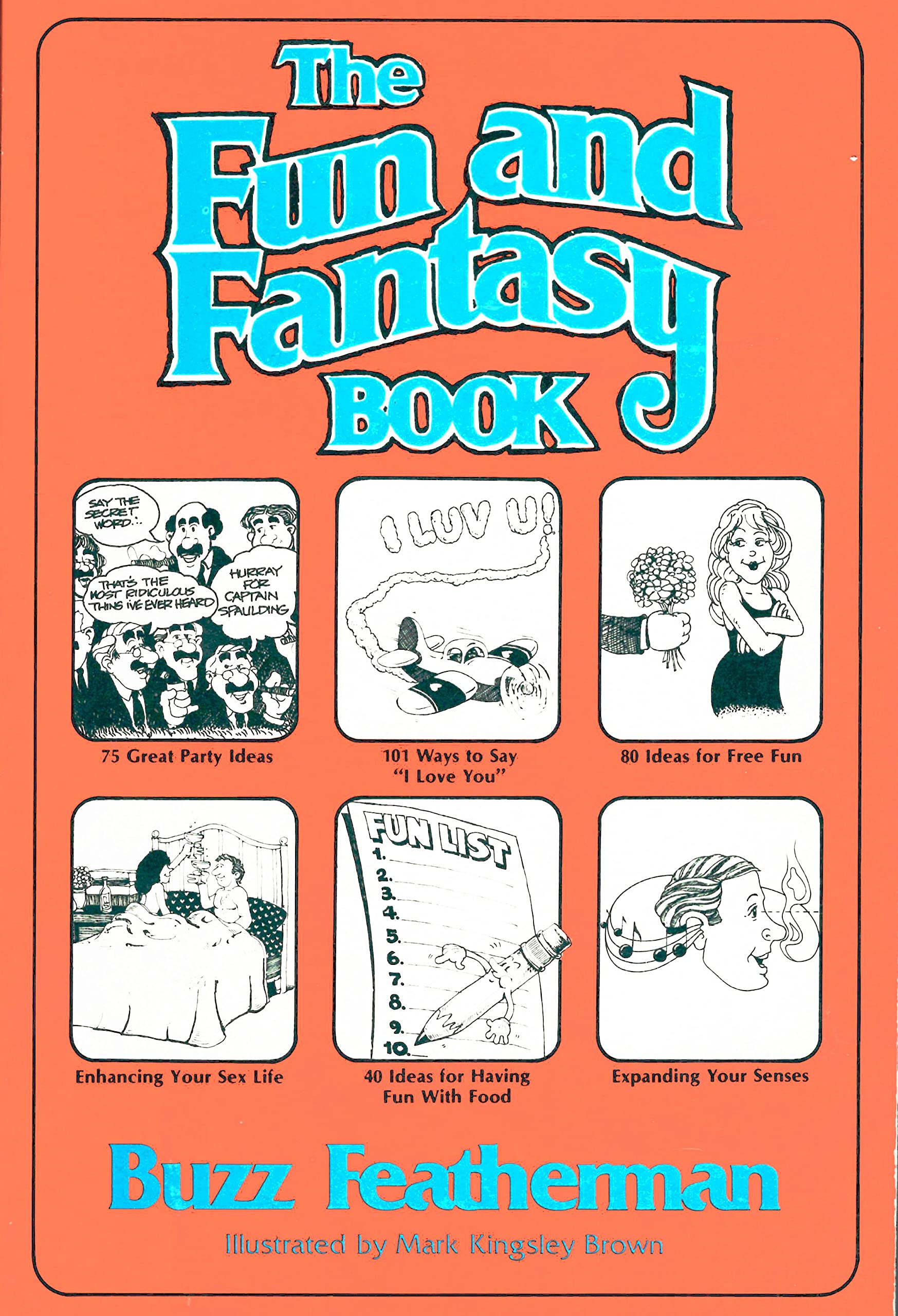 The Fun and Fantasy Book,Used