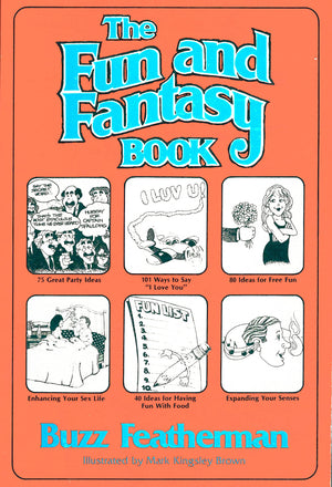 The Fun and Fantasy Book,Used