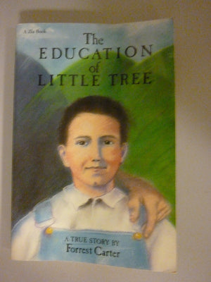 The Education Of Little Tree,Used