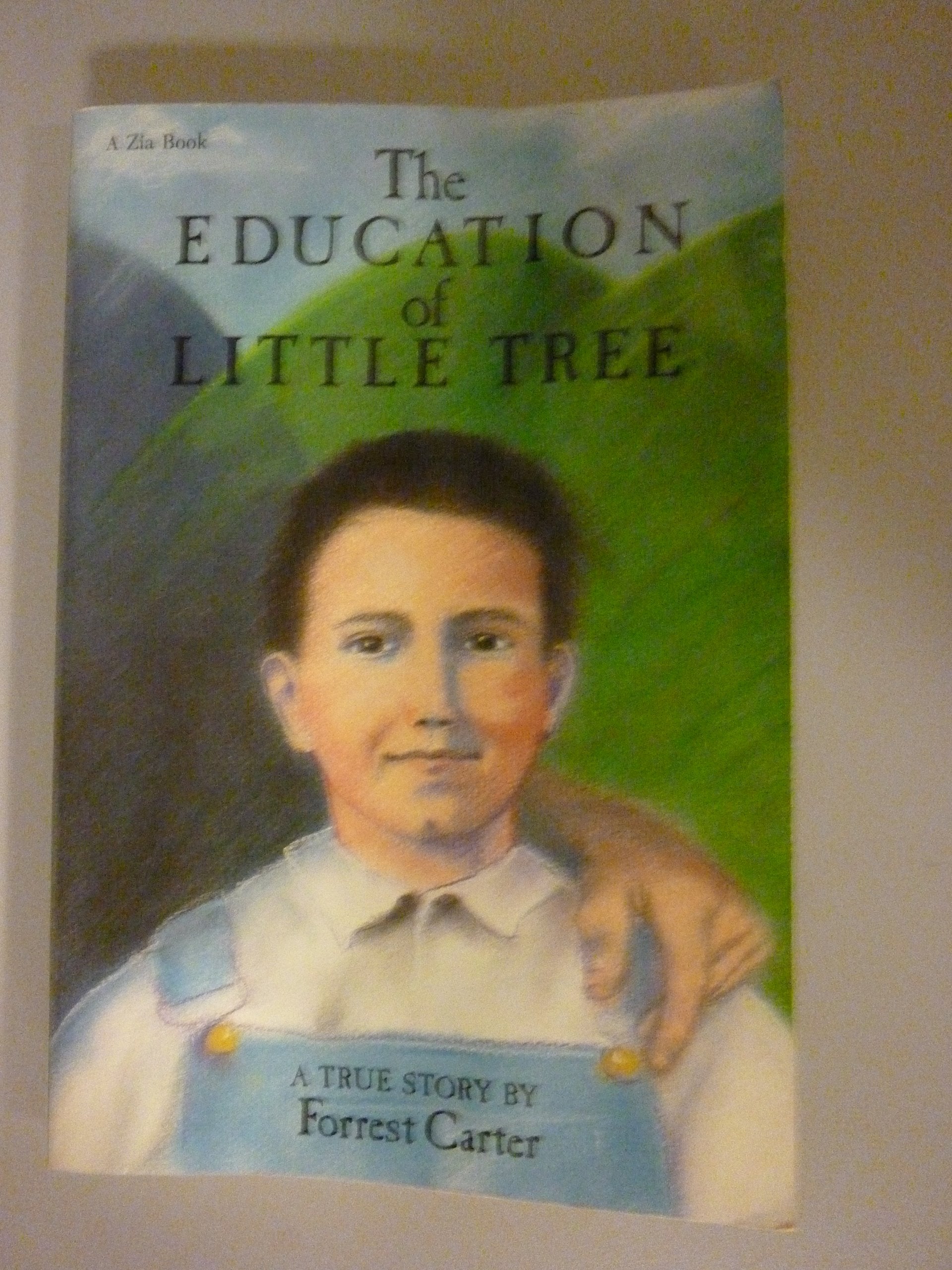 The Education of Little Tree,New
