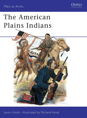 The American Plains Indians (MenatArms),Used