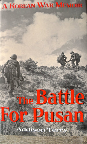 The Battle for Pusan,New