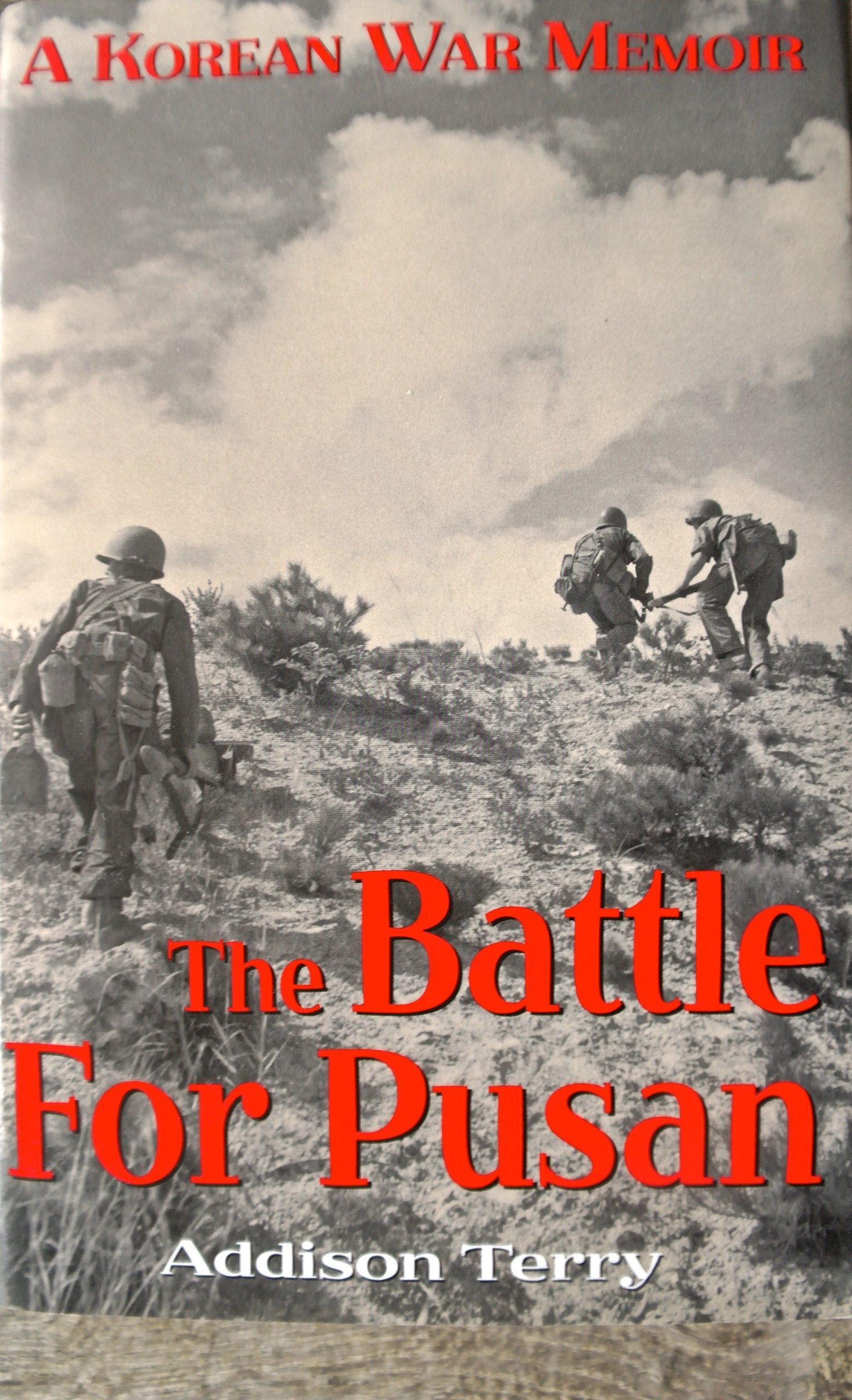 The Battle for Pusan,Used