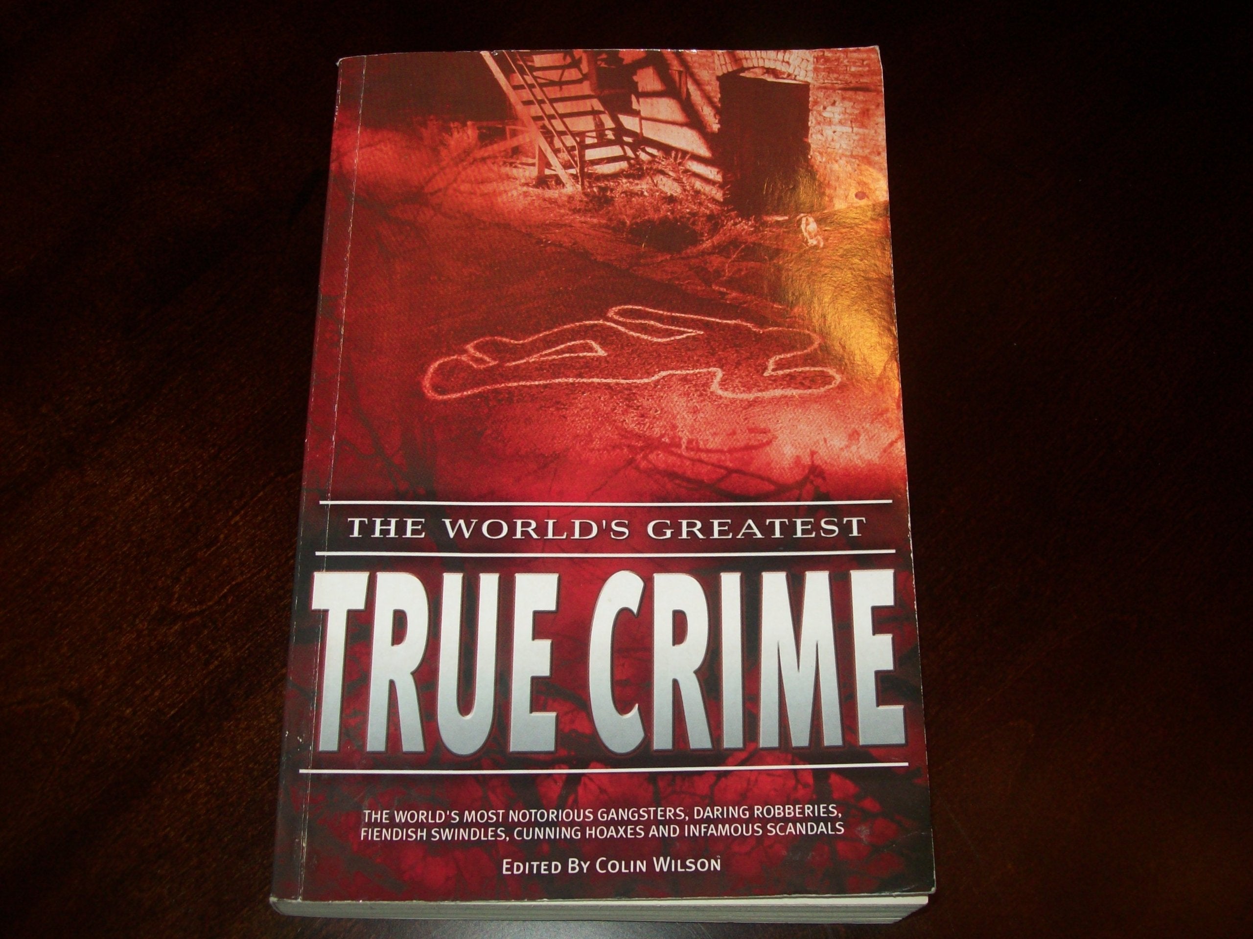 The World's Greatest True Crime,Used