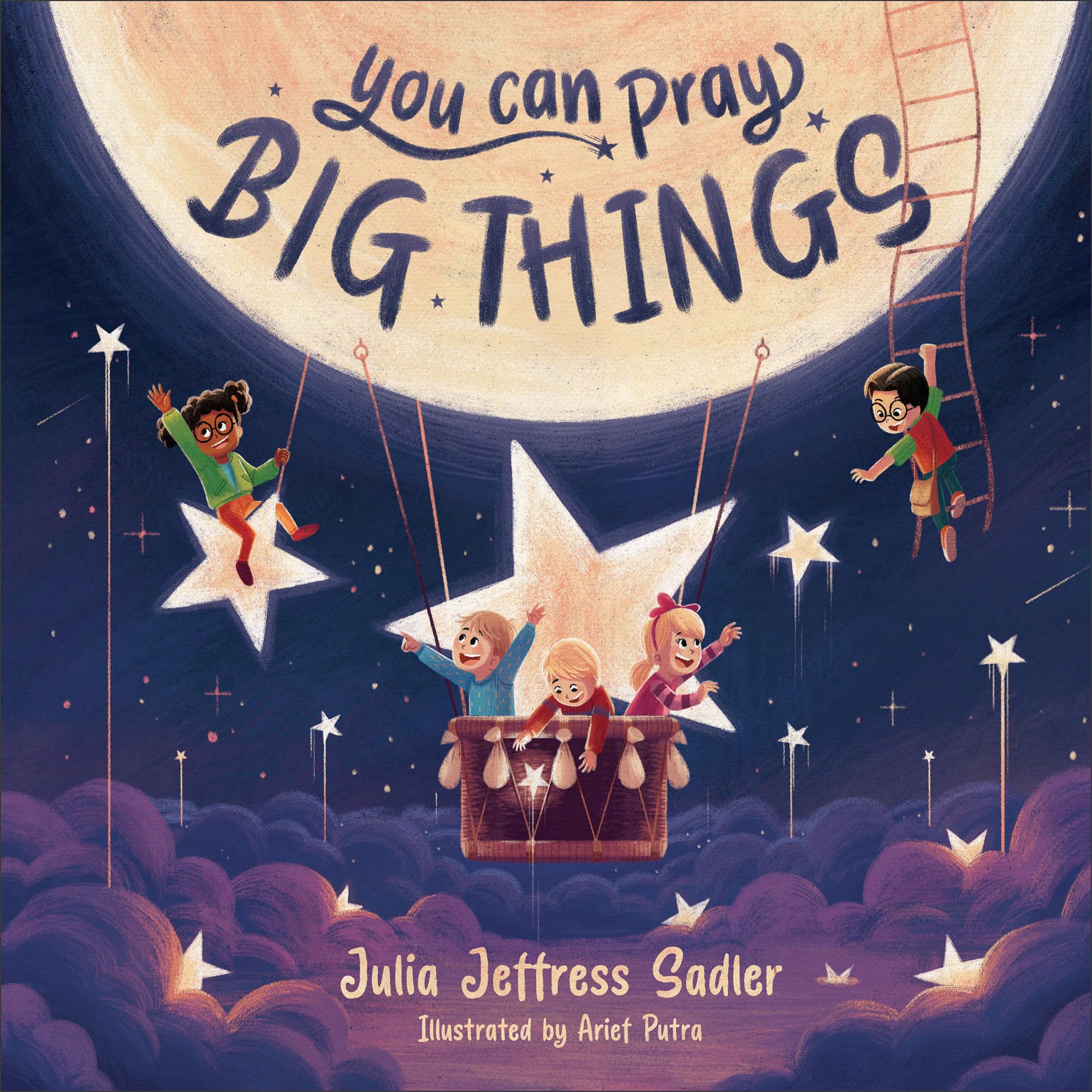 You Can Pray Big Things,Used