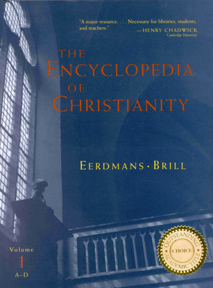 The Encyclopedia of Christianity,Used