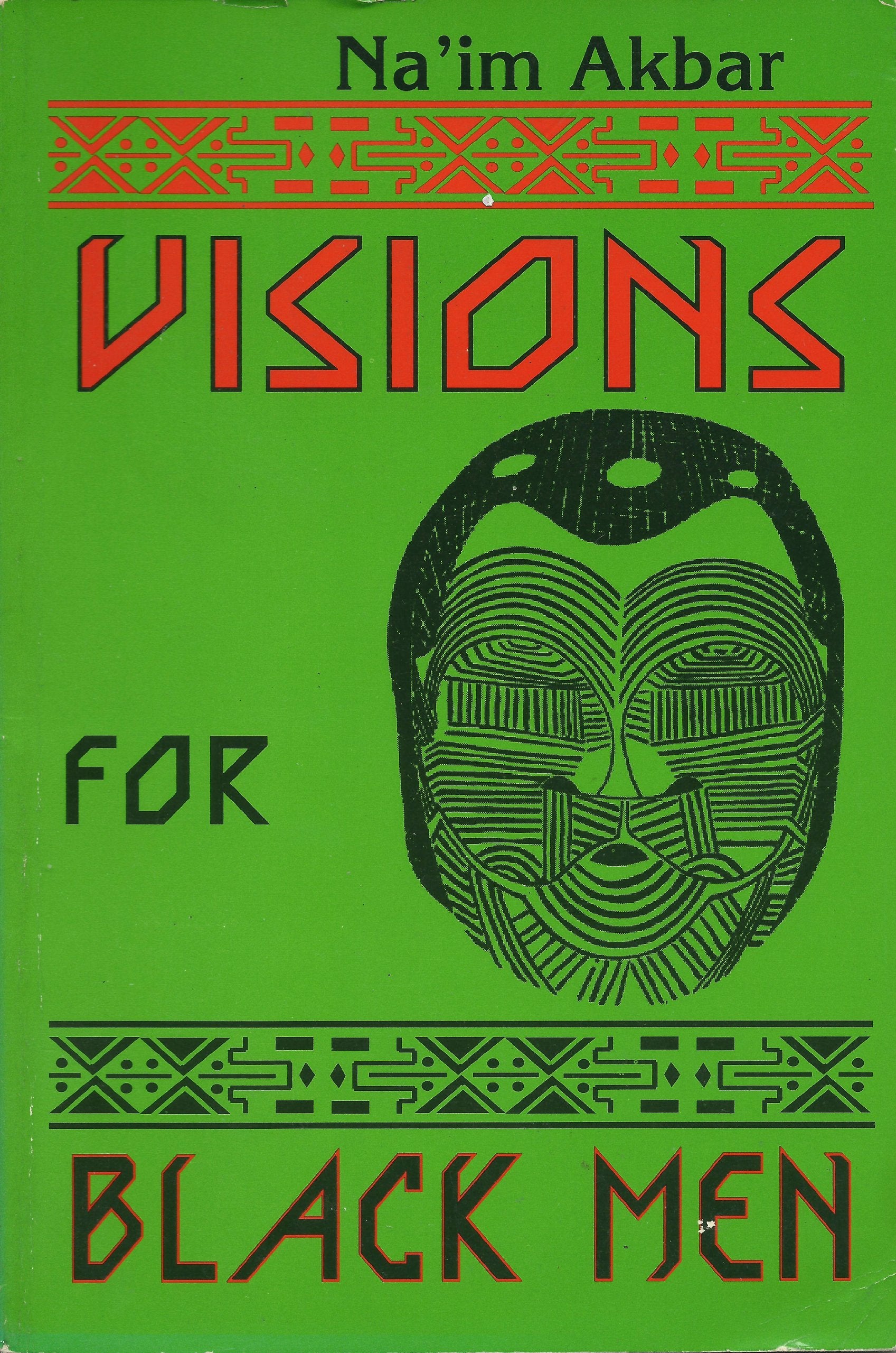 Visions for Black Men,Used