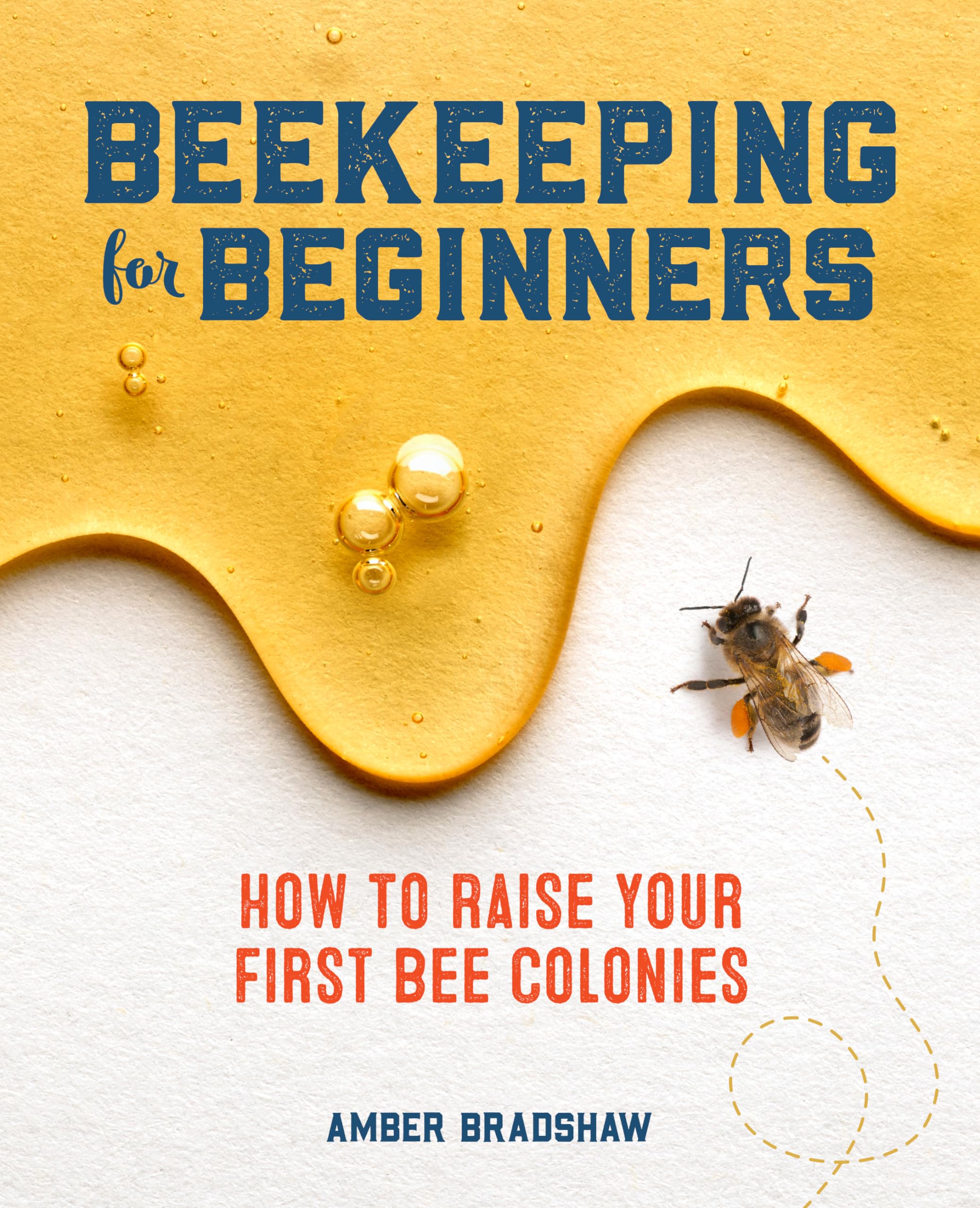 Beekeeping for Beginners: How To Raise Your First Bee Colonies,Used