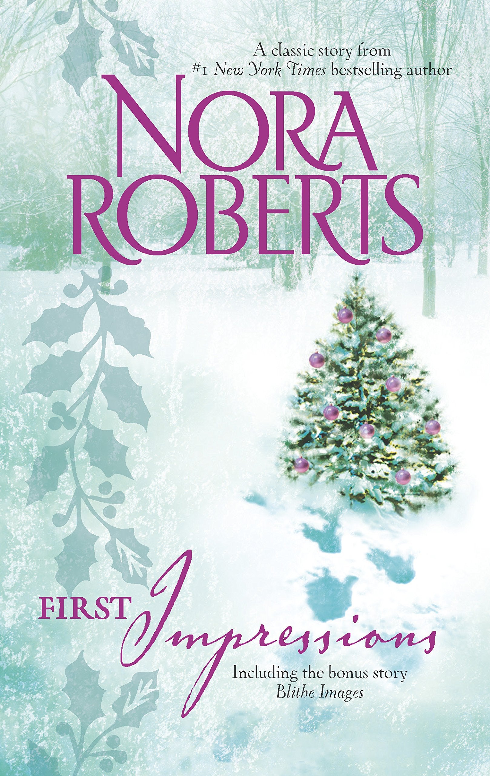 First Impressions: An Anthology,Used