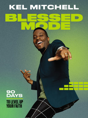Blessed Mode: 90 Days to Level Up Your Faith,Used