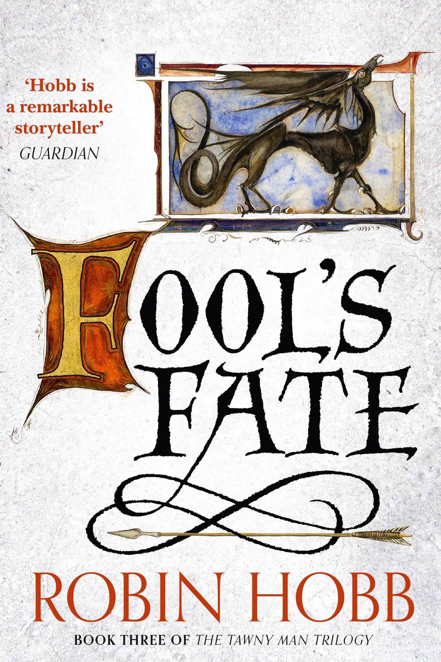 Fools Fate (The Tawny Man Trilogy)